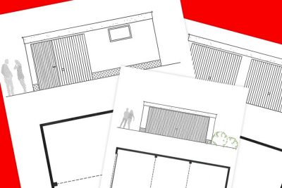 Extras rund um unsere Garagen – Hoffmann Fertiggaragen