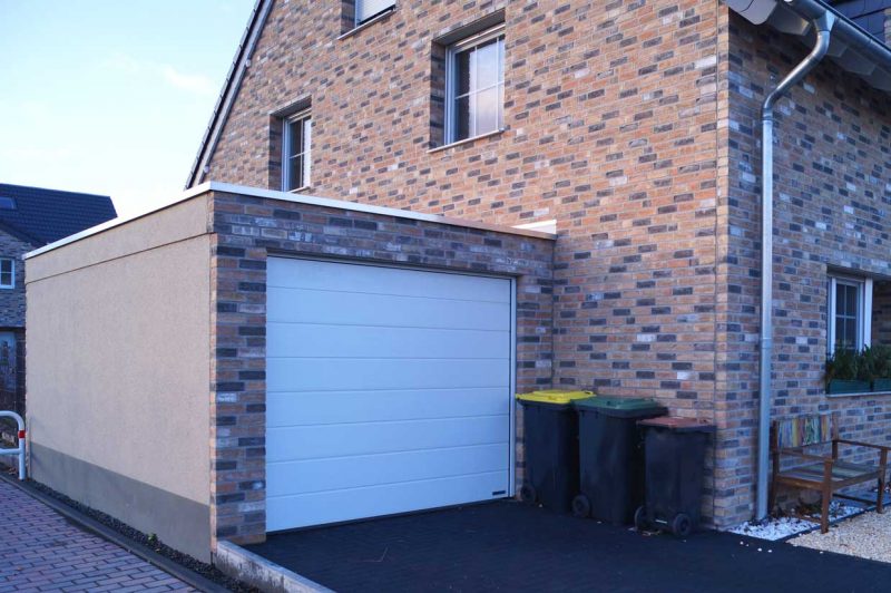 Reihengaragen: individuell und langlebig – Hoffmann Garagen